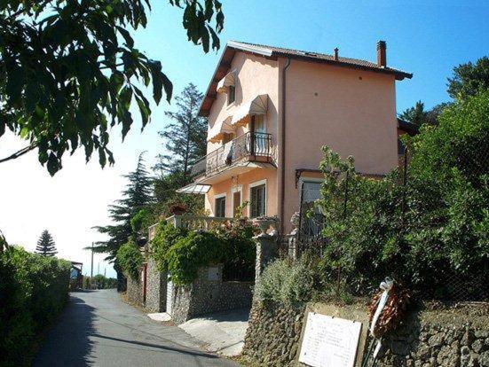 La Tana Del Tasso Ventimiglia